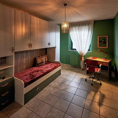 The Vintage House In San Giovanni Rotondo