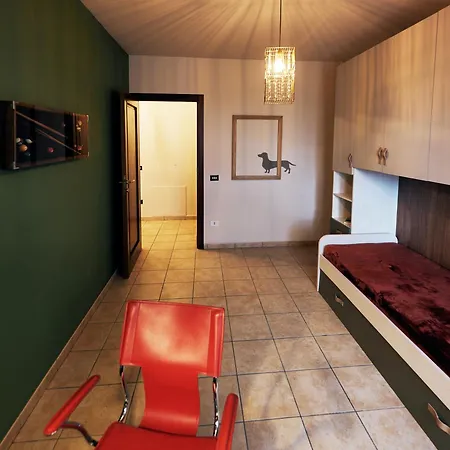 The Vintage House In * San Giovanni Rotondo