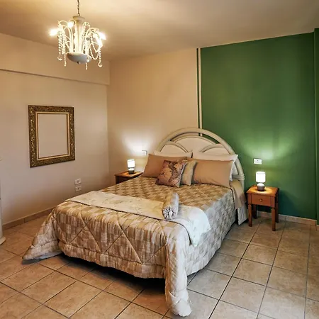 The Vintage House In Lägenhet San Giovanni Rotondo