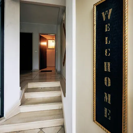 The Vintage House In Apartment