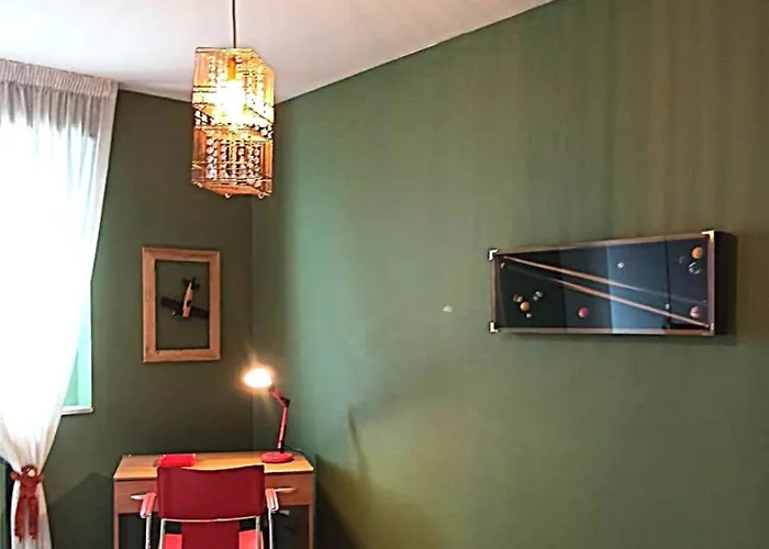 Апартаменты The Vintage House In Сан-Джованни-Ротондо