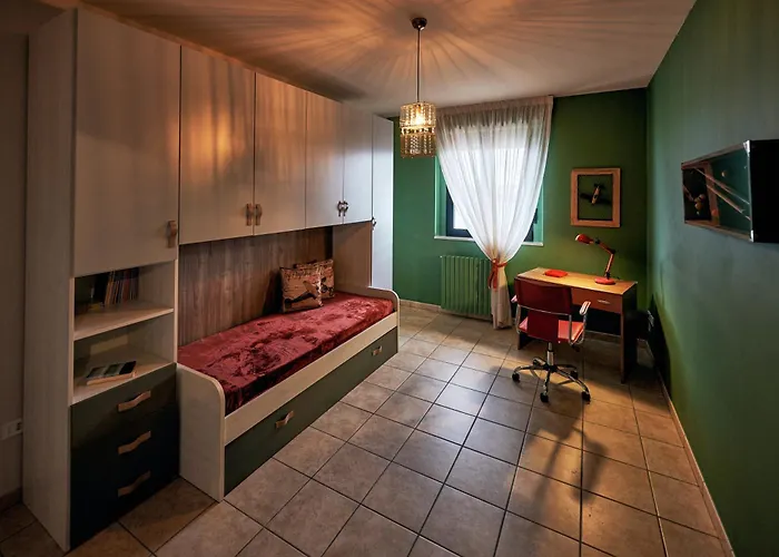 The Vintage House In Сан-Джованни-Ротондо