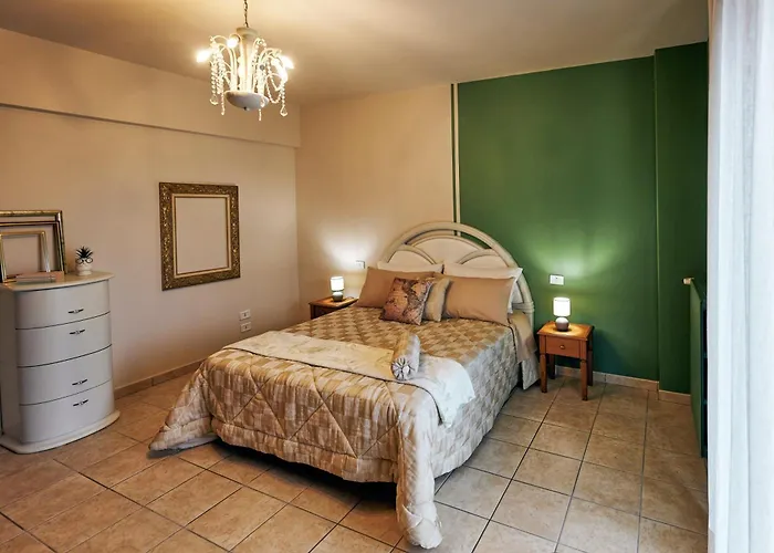 The Vintage House In Апартаменты Сан-Джованни-Ротондо